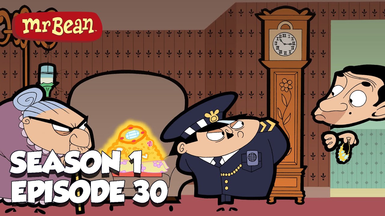 Magpie | Mr Bean Animated | Full Episode | Season 1 Episode 30 | Mr Bean