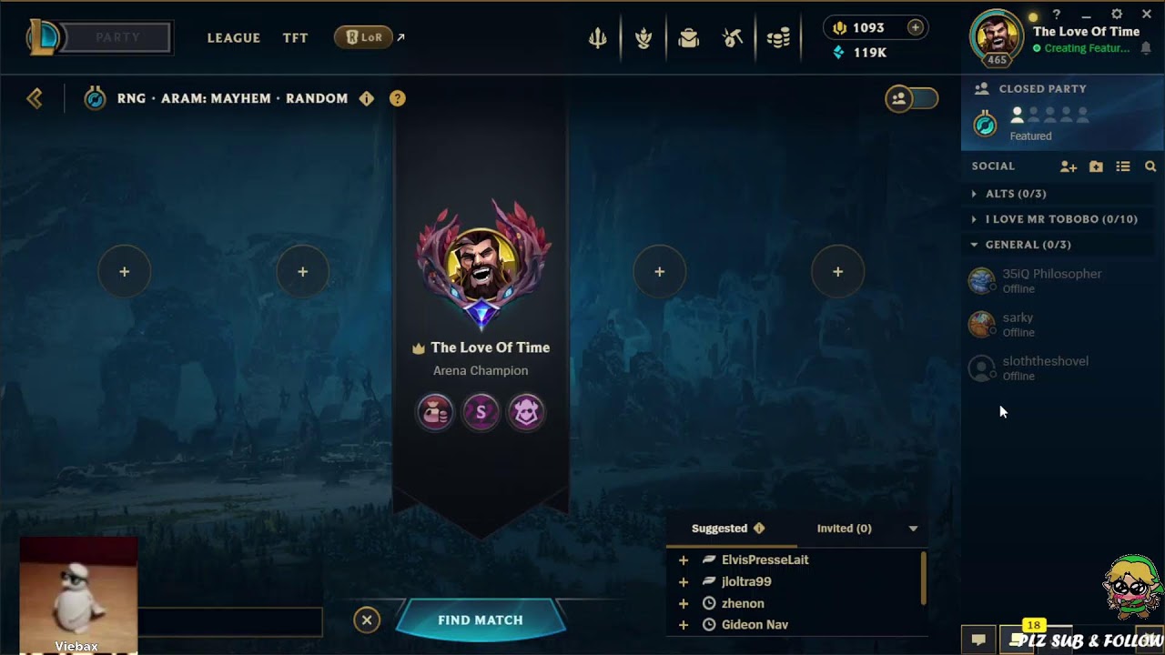 Wagey Climb | LoL - #83