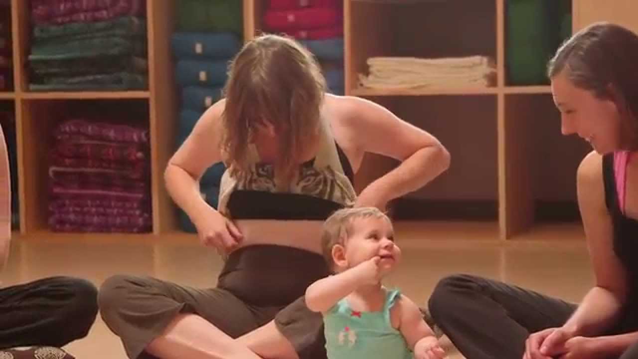 Mid Drift: A Documentary Film About Postpartum Body Image
