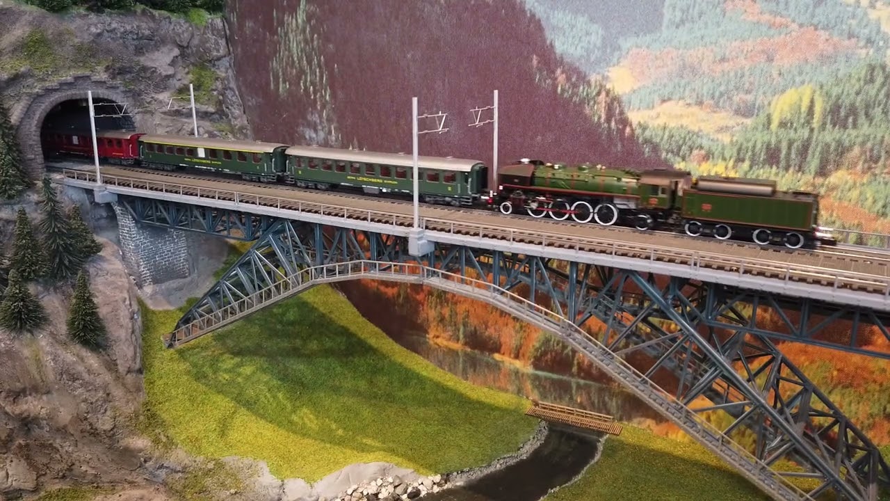 Arnold 141R Mikado 1244