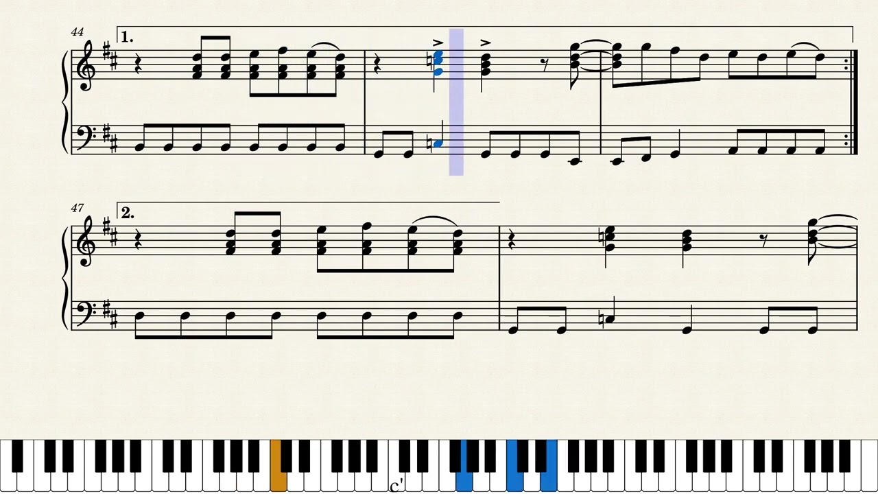 Mamma Mia by Benny Andersson, Stig Andersson, Björn Ulvaeus