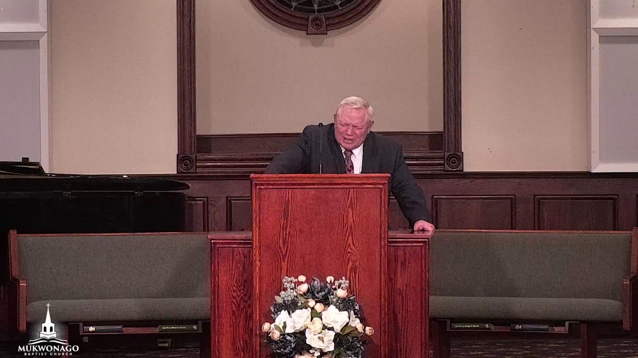 Midweek Service – February 11, 2026 – Pastor Rhon Roberts Preaching