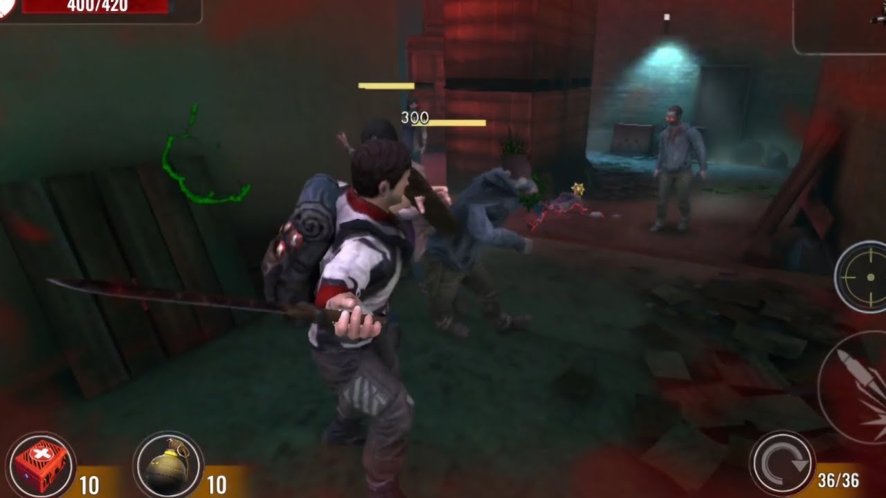 Zombie Hunter – Intense Zombie Hunting Gameplay | Full Review