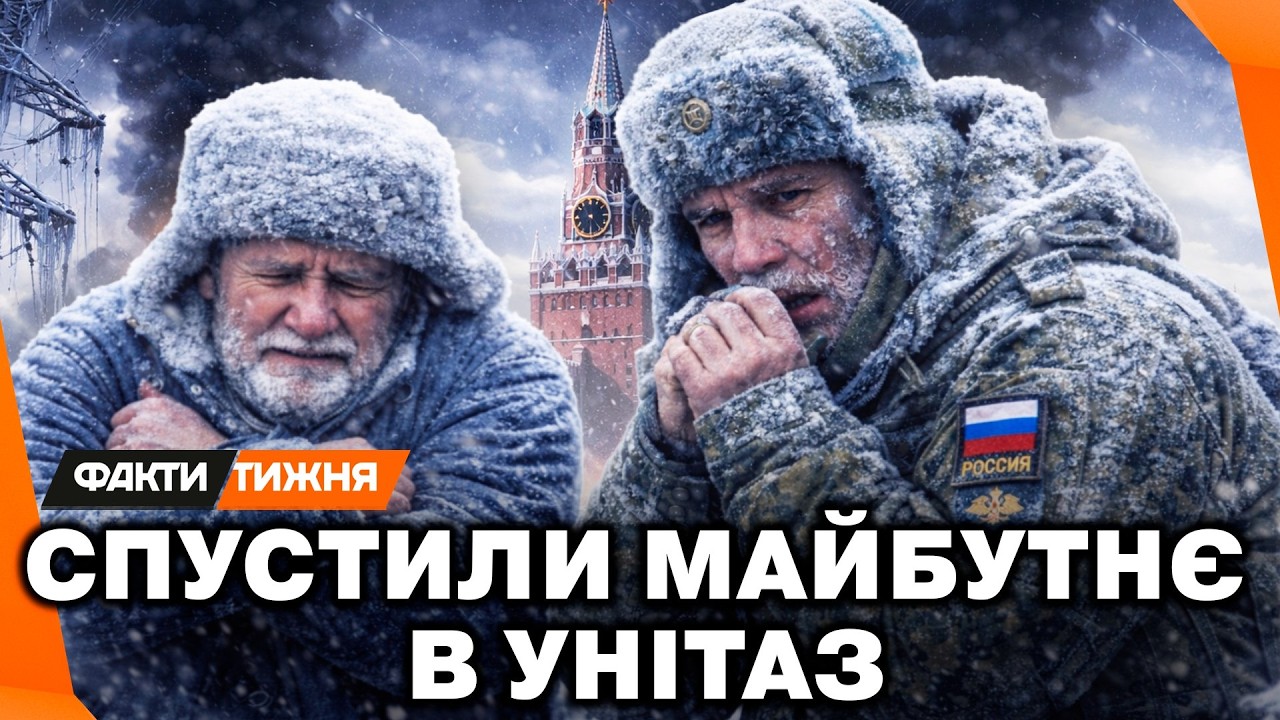 ГРОШЕЙ НЕМАЄ! Військова МАШИНА РФ НА МЕЖІ КОЛАПСУ. ЧИ ЗАЛИШАТЬСЯ в росіян гроші на ВІЙНУ у 2026?