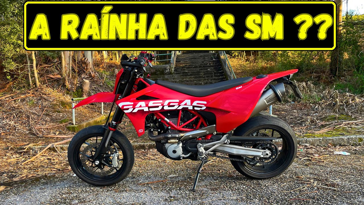 GASGAS 700 SM | RECOMENDO !!!