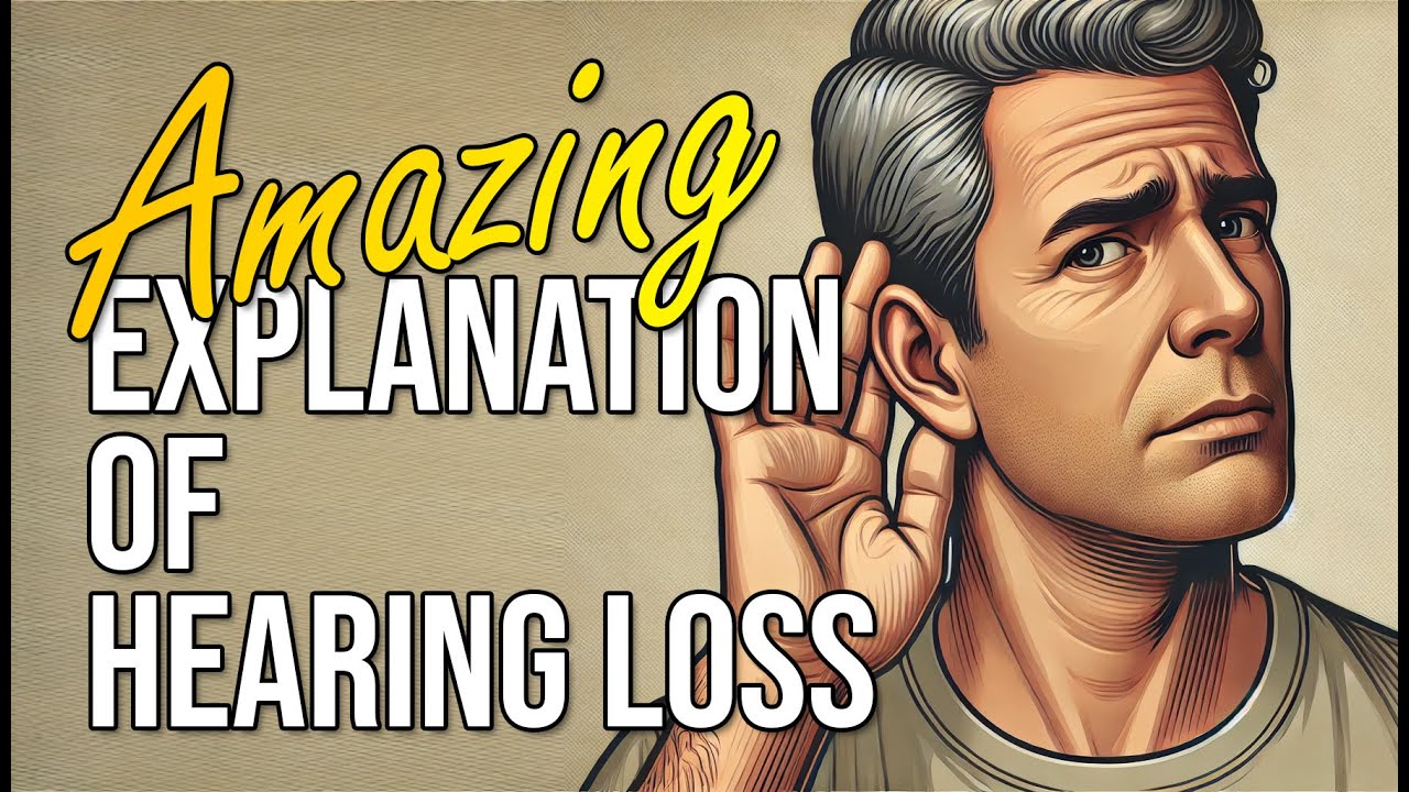 The Best Explanation about Hearing Loss