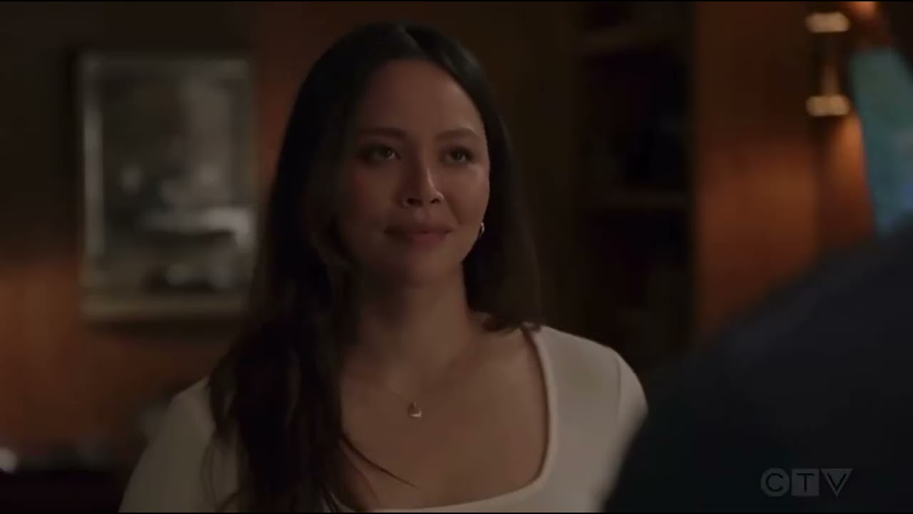 The Rookie 07x04 - Lucy tells Tim that she thinks something's off with Seth