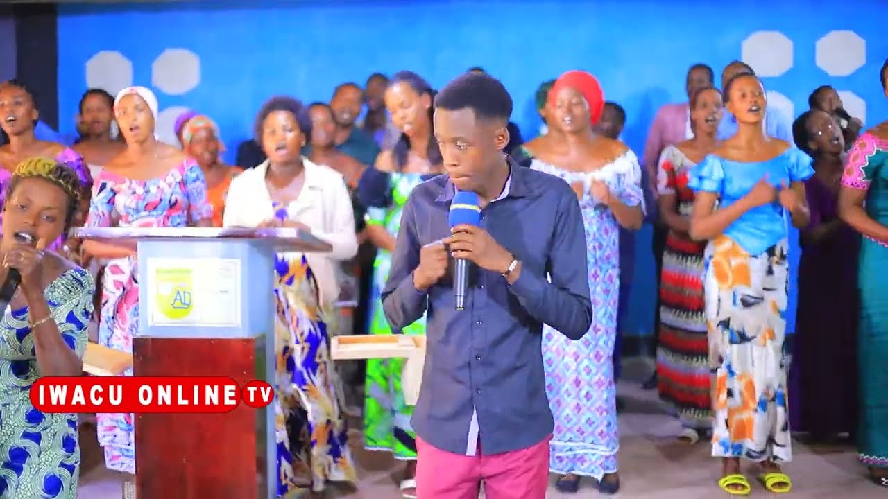 UPENDO BY GOSHEN  CHOIR  MWAMI YESU //BWAGIRIZA  MUKAMBI🇧🇮
