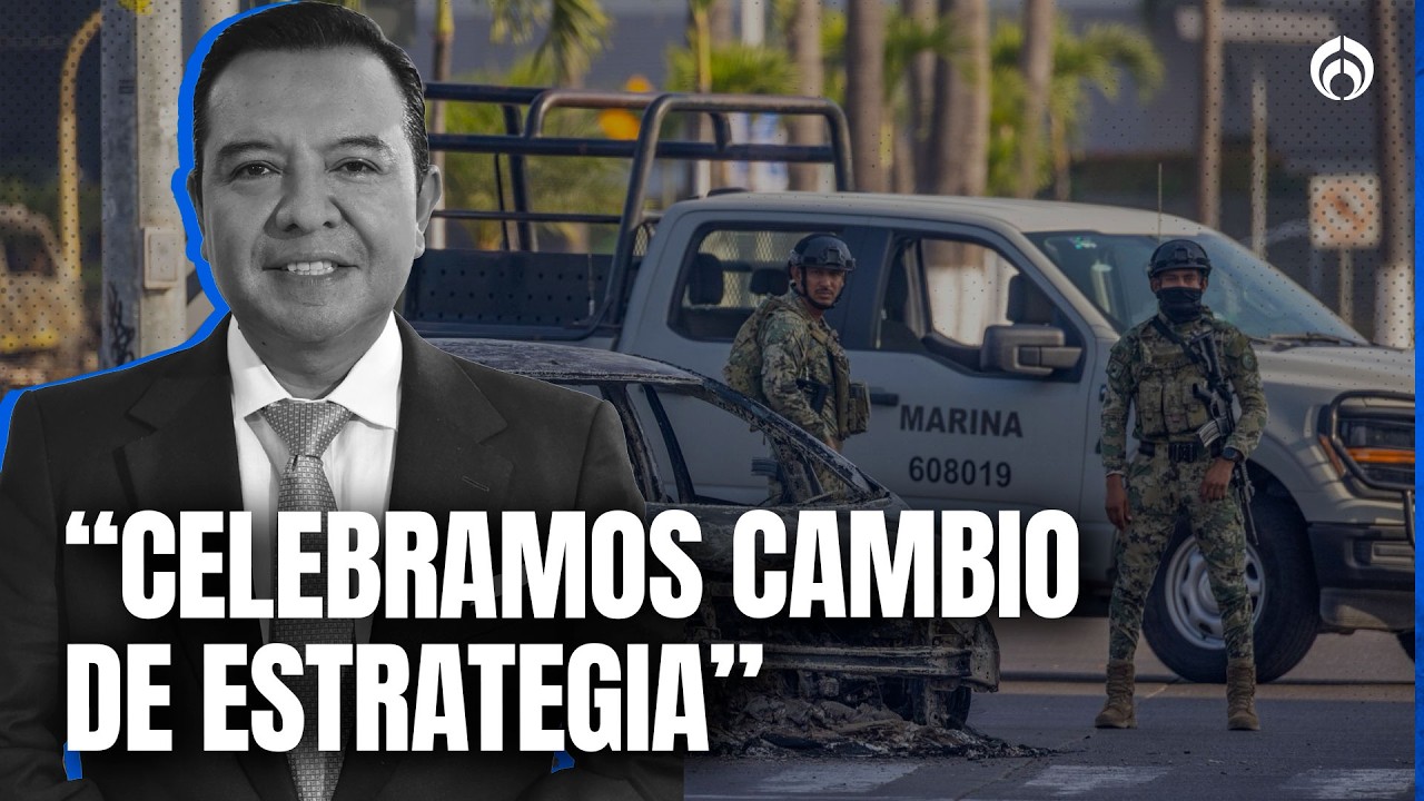 Diputados chocan por estrategia de seguridad tras abatimiento de 'El Mencho'