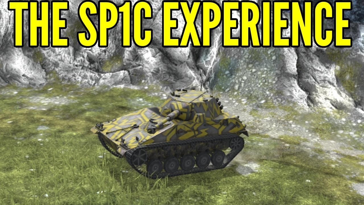 The SP1C Experience