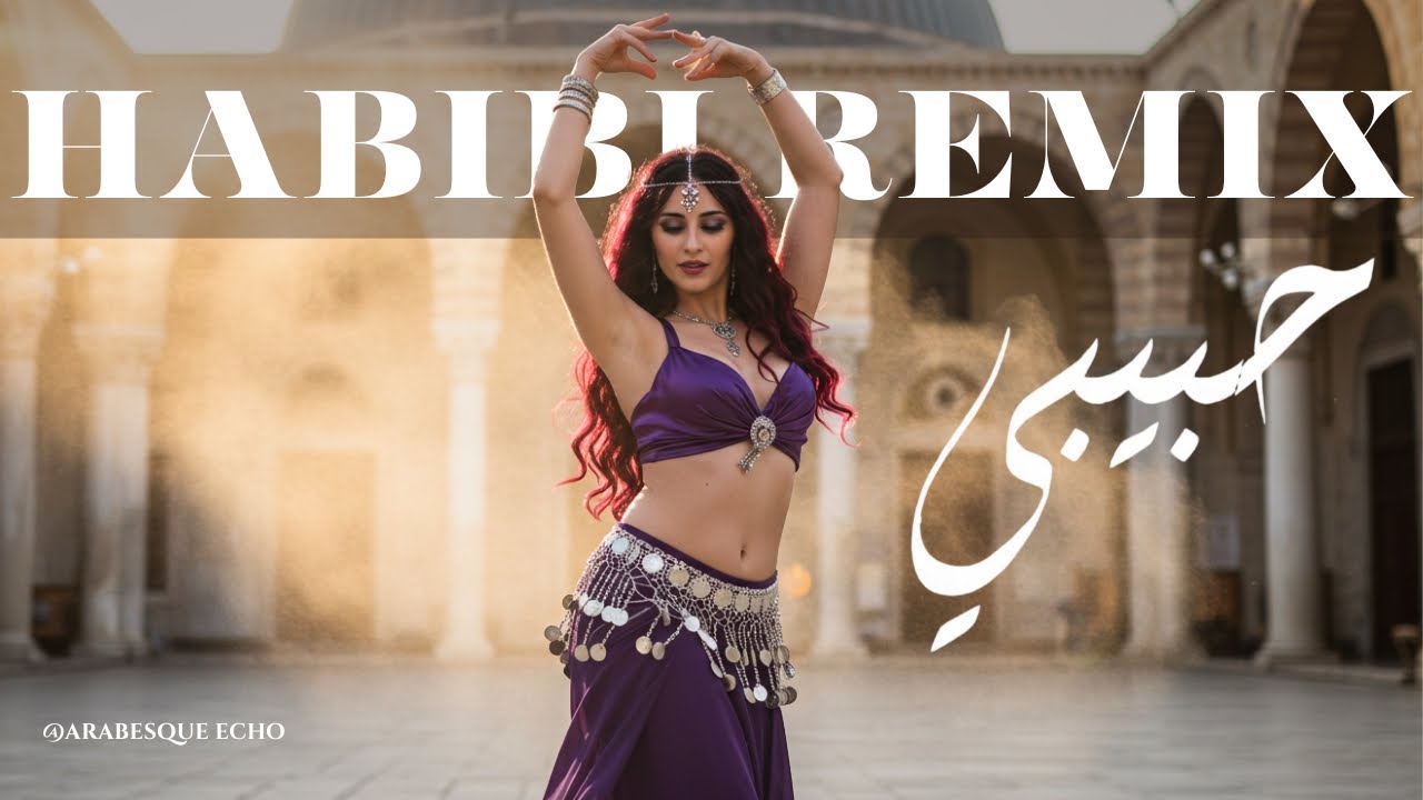 Desert Echo Nights 🌴 | Arabic EDM x Balkan Club Mix 2025