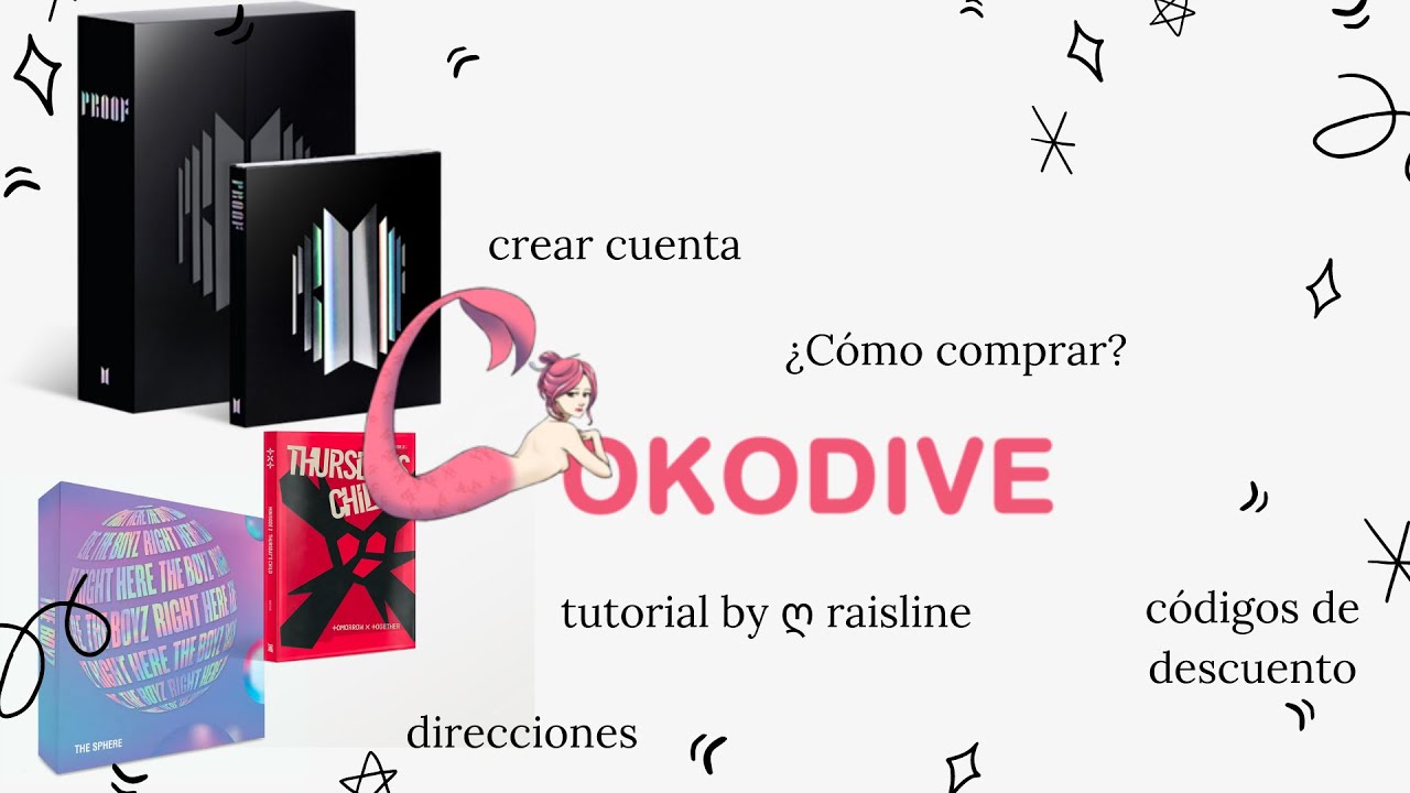 COKODIVE ; ¿Cómo comprar? + respondiendo dudas  ღ raisline