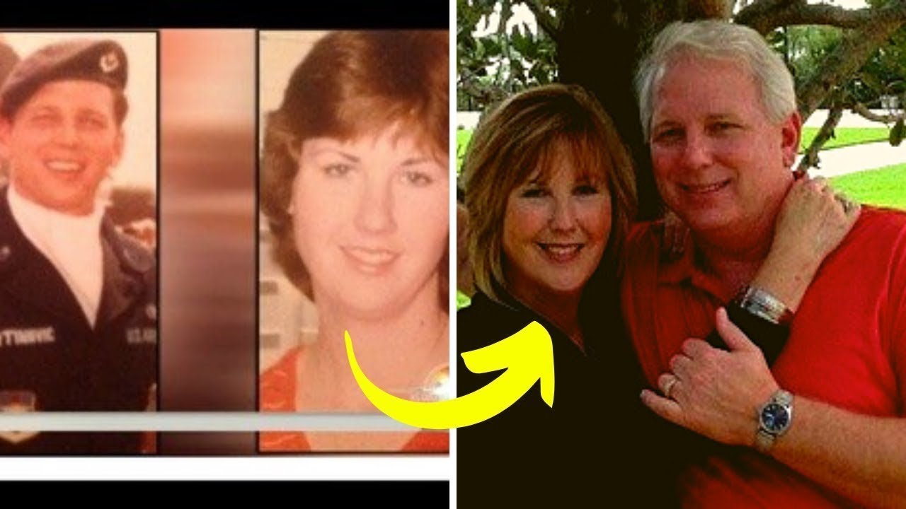 Woman Tracks Down Her First Love On Facebook 28 Years After They First Met
