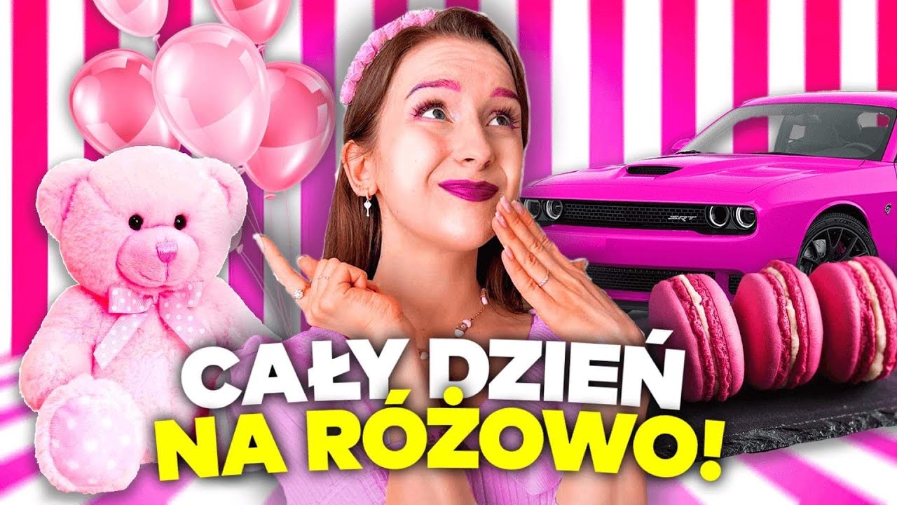 24 NA RÓŻOWO W JAPONII!!💖🇯🇵