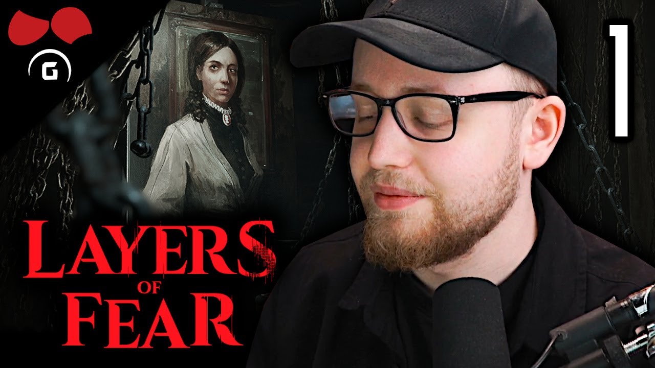 Tento sen chceš vidět 😈 Layers of Fear (2023) | #1 | 15.6.2023 | 