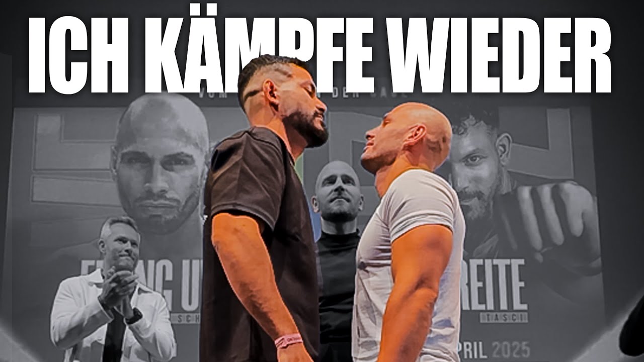 Flying Uwe vs. Ediz - Oktagon MMA Fight!
