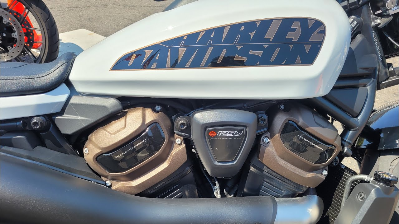 2021 Sportster S First Ride Impressions S2E31