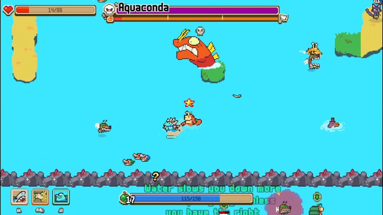 Everything is Crab Demo - Steam Next Fest