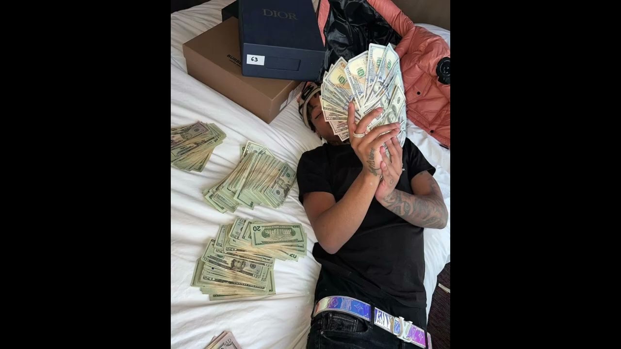 [FREE] Vonoff1700 Sample Type Beat - Money Rule's (HARD)
