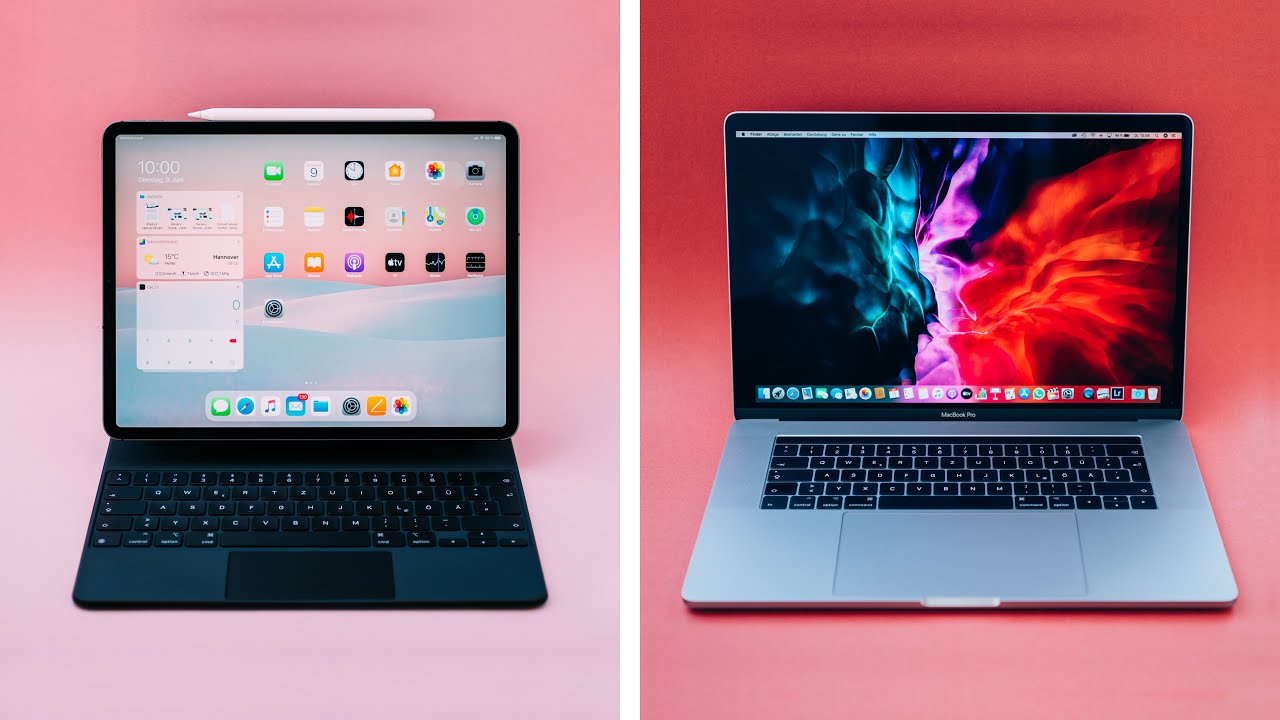 iPad vs. Laptop: Was ist wirklich besser?