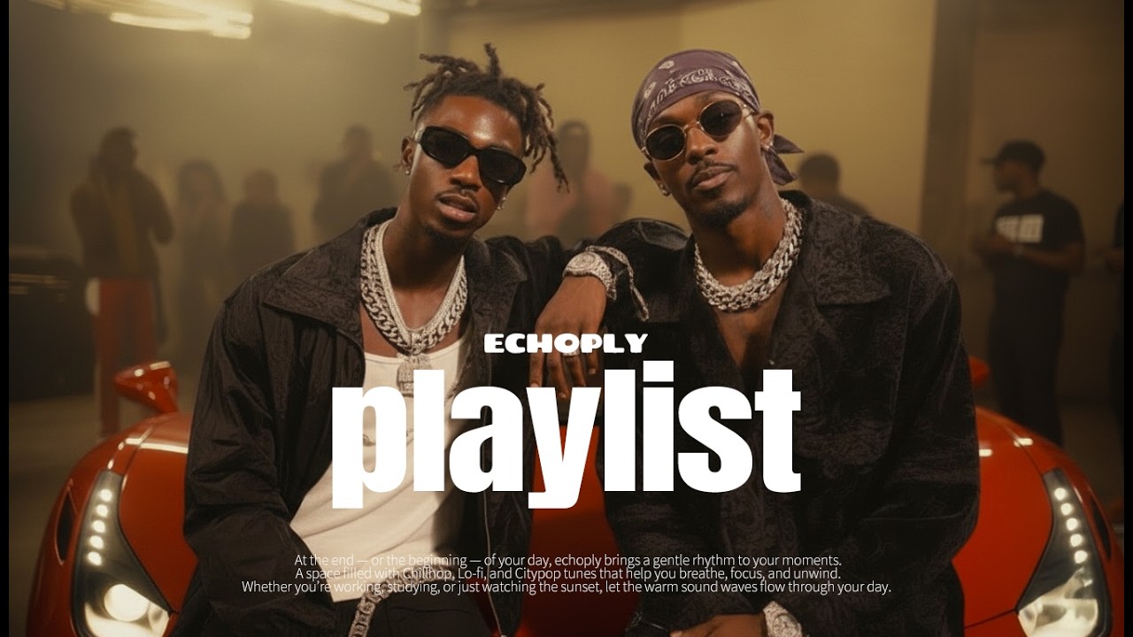 𝗽𝗹𝗮𝘆𝗹𝗶𝘀𝘁 💿 Секрет атмосферы, который используют модные кафе 🎶 | ECHOPLY