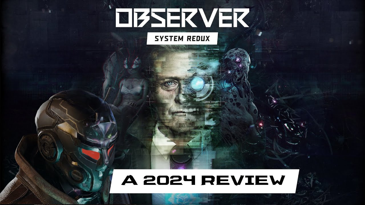 Observer System Redux. A love hate review.