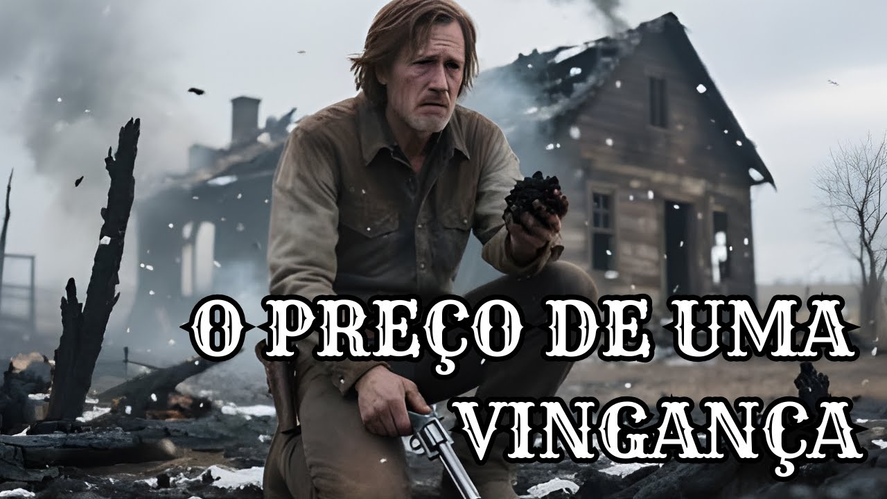 Vingança Sob o Sol Escaldante   Um cowboy retorna à cidade onde sua esposa foi assassinada
