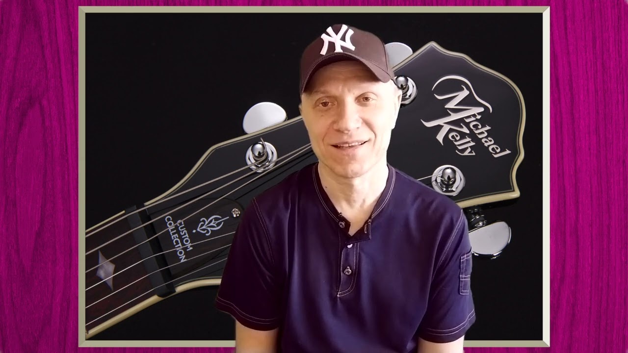 Аркадий Стародуб. Заслуживают ли внимания Michael Kelly guitar?(#7)
