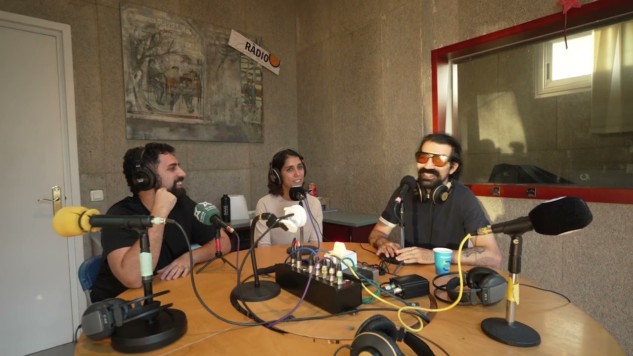 Punt i Seguit. Ep. 2 - Lara Roca