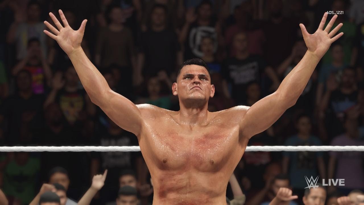 The Visionary vs The Ring General! Gunther vs Rollins | WWE 2K25