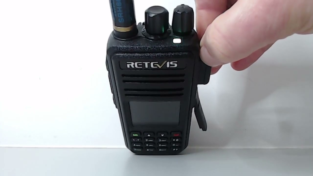 Install the Alpha of  OpenGD77 firmware for the (VERSION 1 - ONL). TYT MD-UV380 / Retevis RT-3S