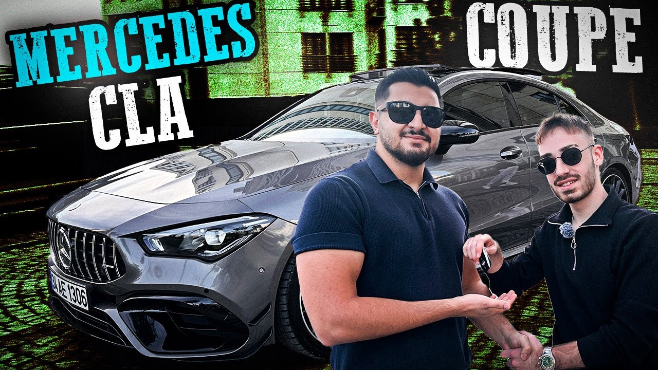 2.350.000 TL MERCEDES CLA200 ALMAK !