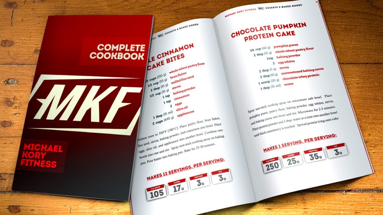 COOKBOOK NOW AVAILABLE!