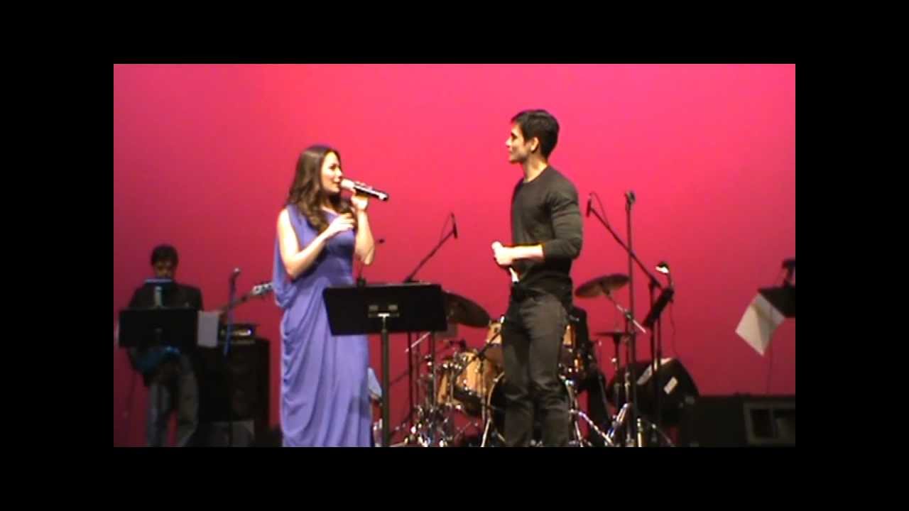 KC Concepcion and Piolo Pascual in New York Part Two