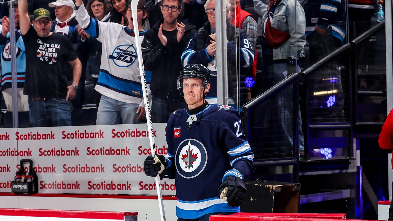 Ehlers makes history! 🇩🇰 The new NHL points leader for Danish players