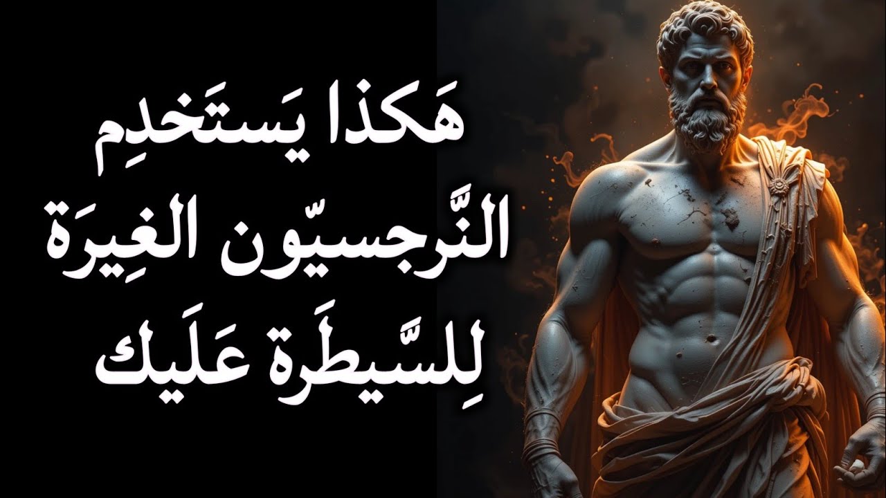 كيفَ يَستخدم النرجسيّون الغيرة لكسركَ دونَ أن تَعلم | استغلال النرجسيّين