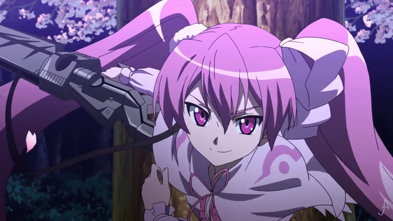 Mine - Rumors [AMV] Akame ga kill