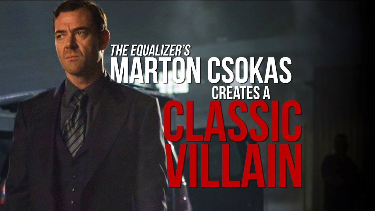 The Secret To Creating The Equalizer's Perfect Villain