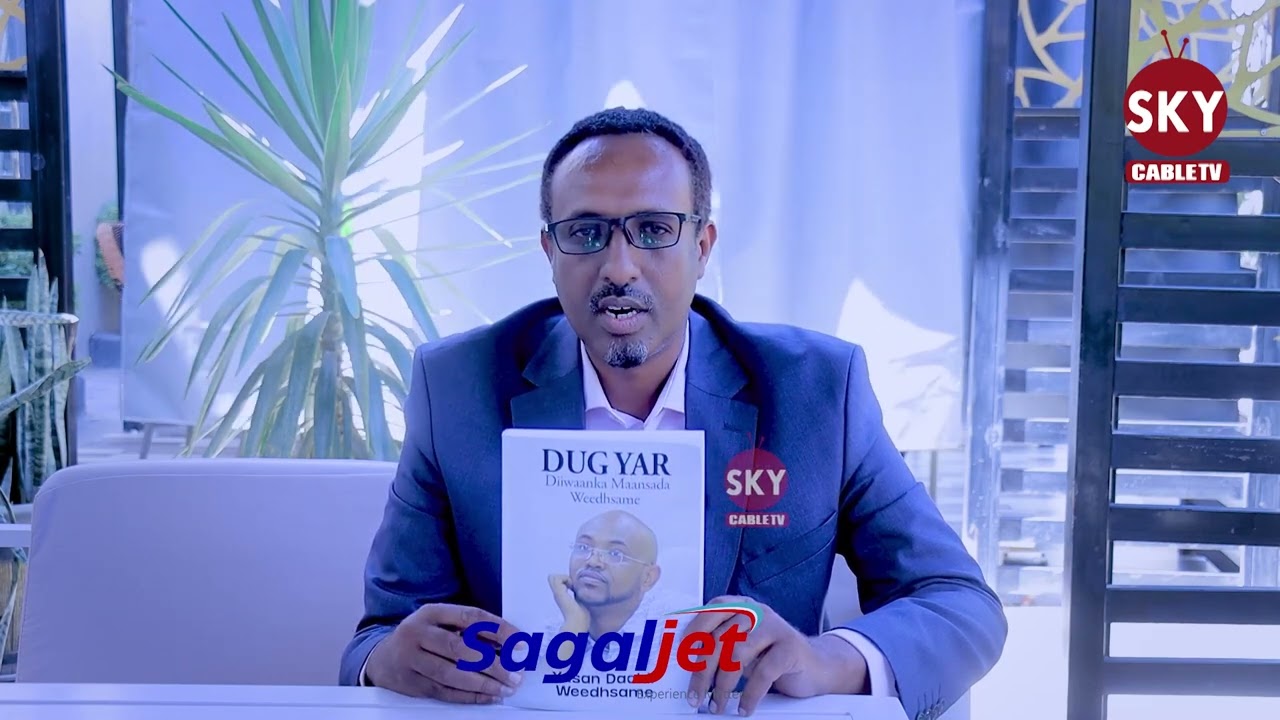 Kalmada Xildhibaan Cabdikariin ee Bandhiga Diwaanka Maansada Abwaan Weedhsame