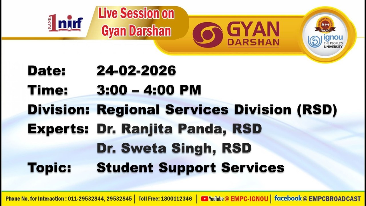 Student Support Services
