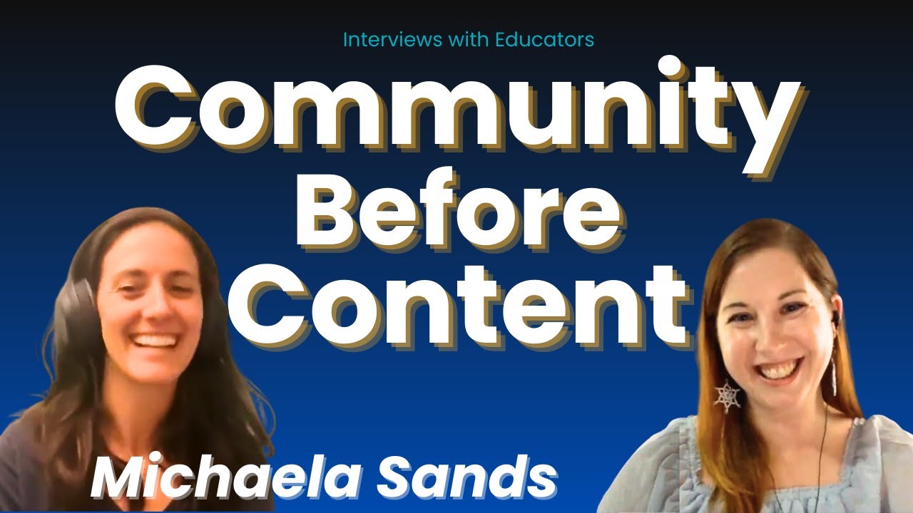 How Social-Emotional Learning Builds Classroom Community | Interviews with Educators
