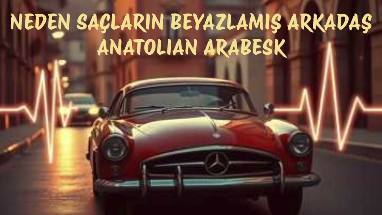 Neden Saçların Beyazlamış Arkadaş (Cover) | Türk Rock & Anadolu Müziği