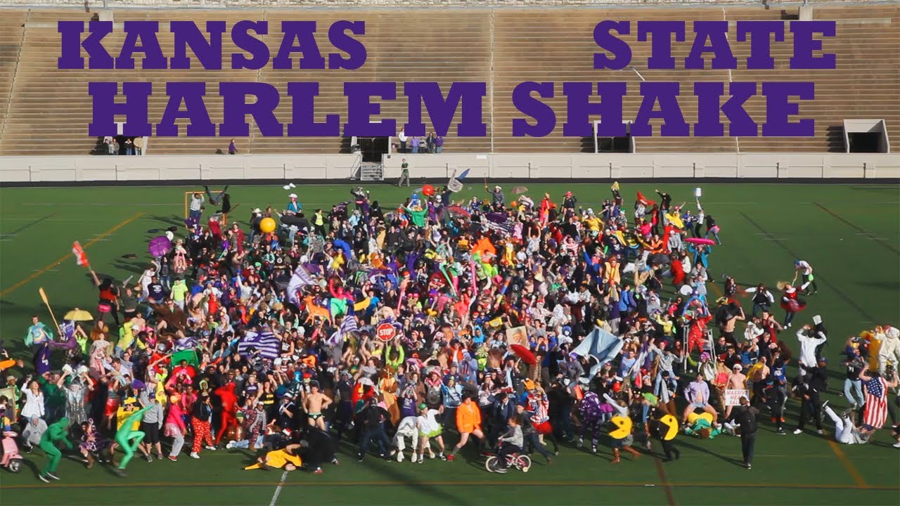 Harlem Shake (Kansas State University Edition)