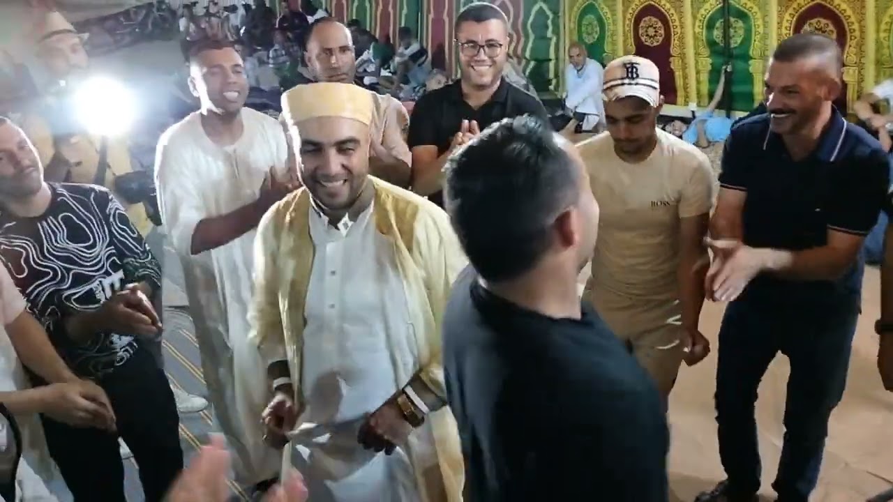 عياونا بالهدرة عياونا 🎹🪈🪘 فرقة أنغام الصف العين الصفراء ( groupe angham saf ain sefra)