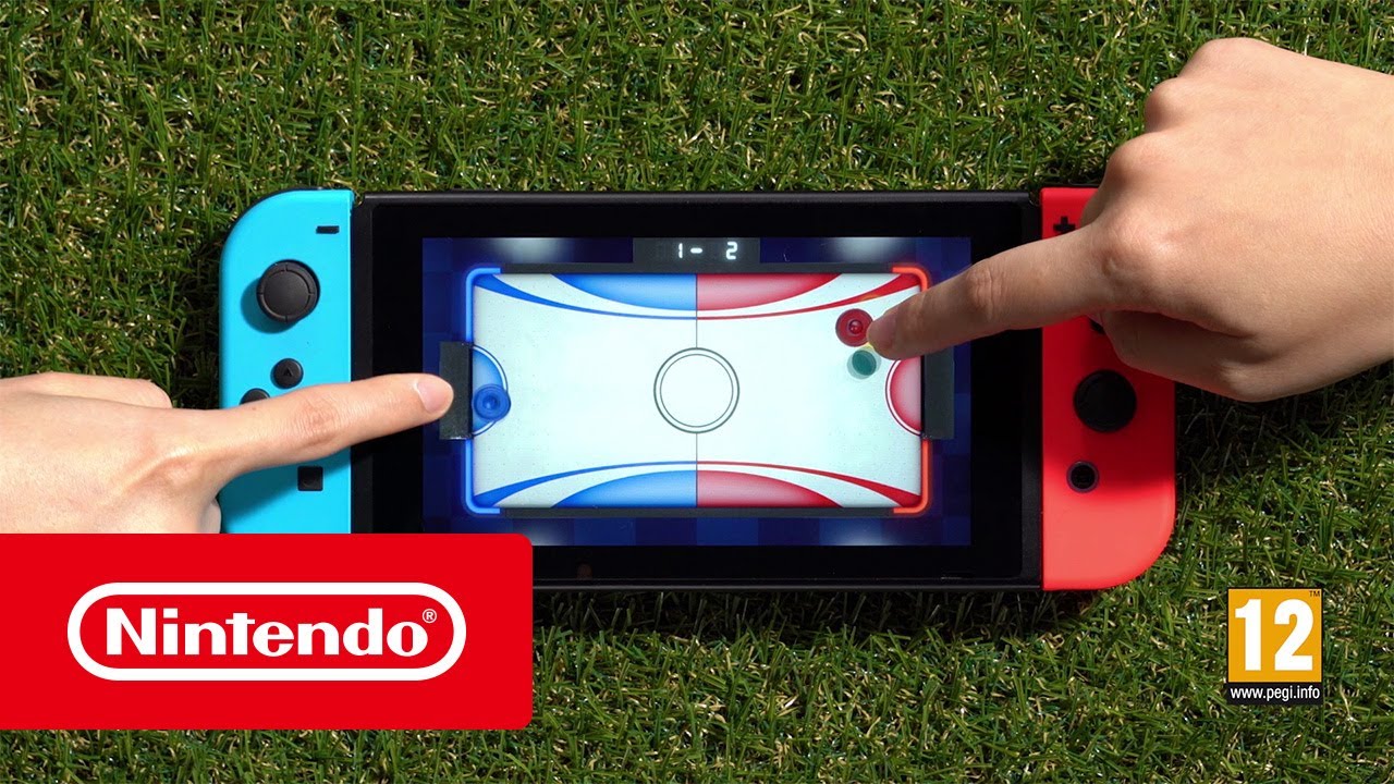 51 Worldwide Games - Tráiler general (Nintendo Switch)