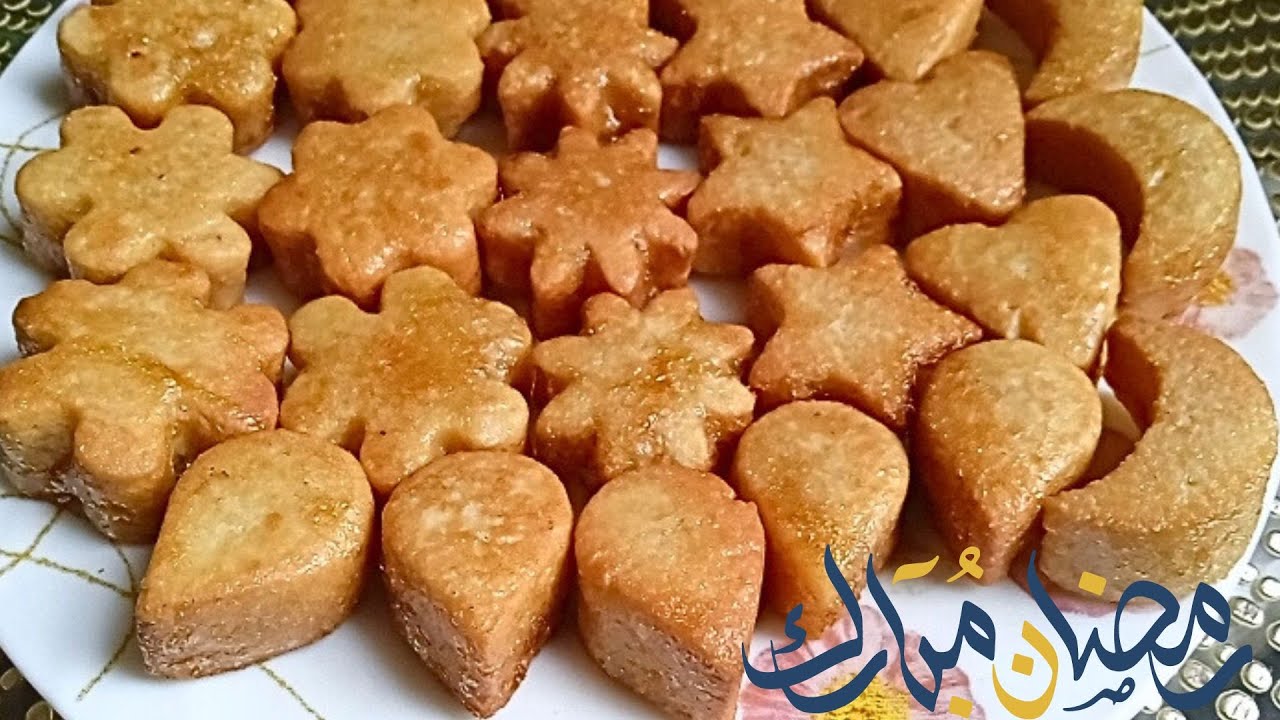 تحضيرات رمضان 2024 شباح الصفرة باللوز بمقادير مضبوطة