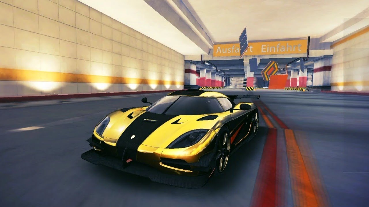 Most Powerful Team!?👾 Asphalt 8 Gauntlet Challenges Using Koenigsegg ⚡ Asphalt 8 Gauntlet Highlights