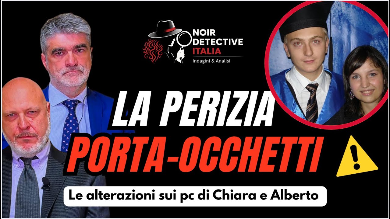 Garlasco: la verit&agrave; scomoda sulla perizia informatica Porta-Occhetti