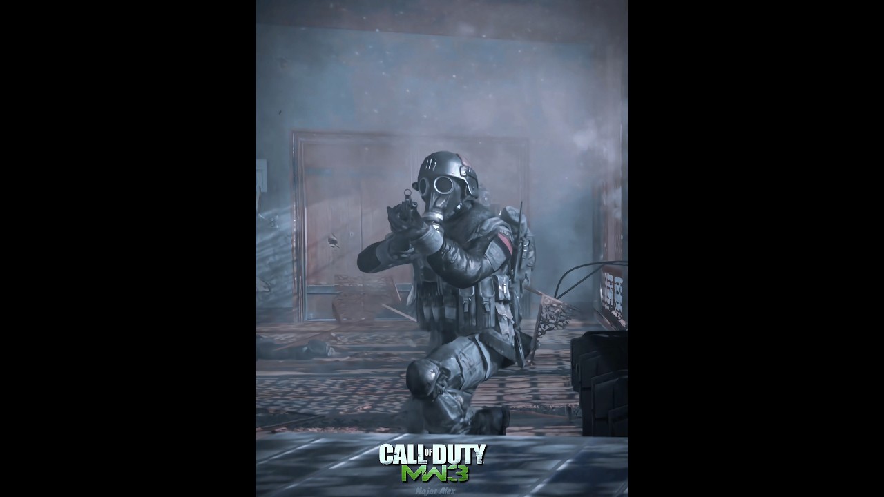 Makarov's Elite PMC - Then vs Now in Modern Warfare 3 Games 💀🔥 (2011-2024)