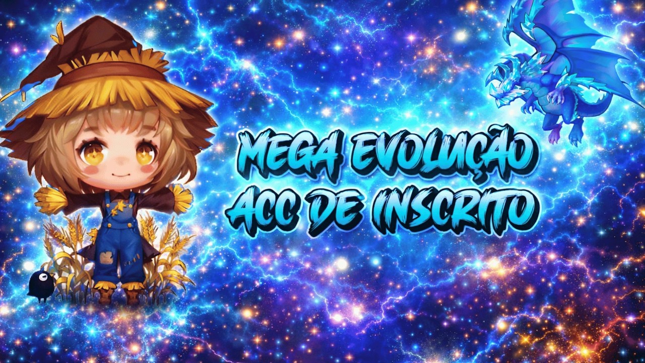 EVOLUÇÃO ACC INSCRITO - EM BUSCA DO 1B [DDTANK 337]
